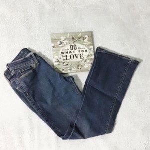 Denizen from Levi’s Bootcut Jeans sz 4 {145}
